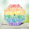 Floral Pride Umbrella-PheeNix Boutique