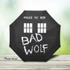 Bad Wolf TARDIS Umbrella-PheeNix Boutique