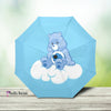 Care Bears - Grumpy Bear Umbrella-PheeNix Boutique