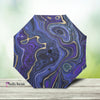 Rock n Roll - Lapis Lazuli Umbrella-PheeNix Boutique