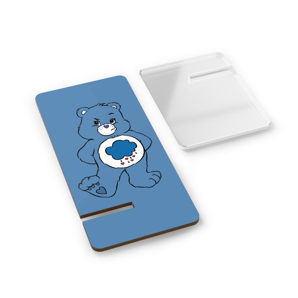 Grumpy Bear Mobile Display Stand for Smartphones