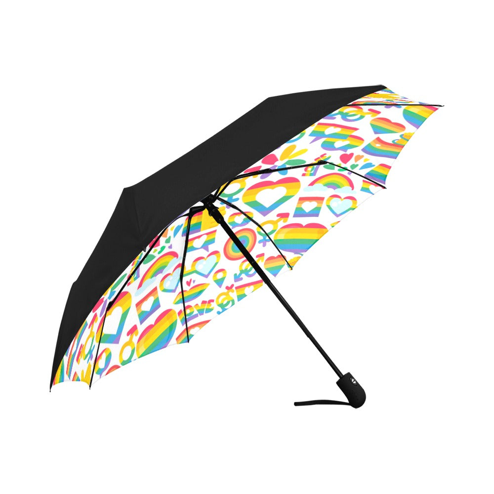 Pride Medley Umbrella-PheeNix Boutique