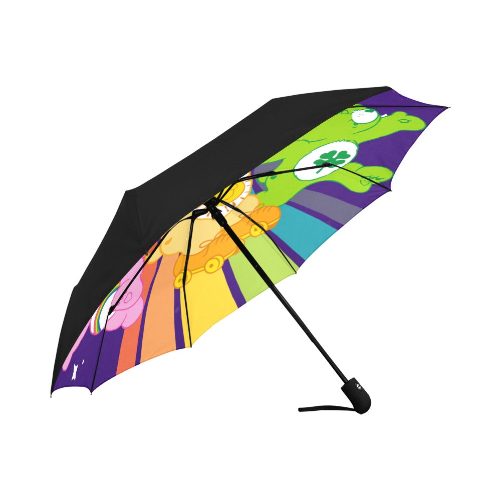 Care Bears Roller Skate Umbrella-PheeNix Boutique