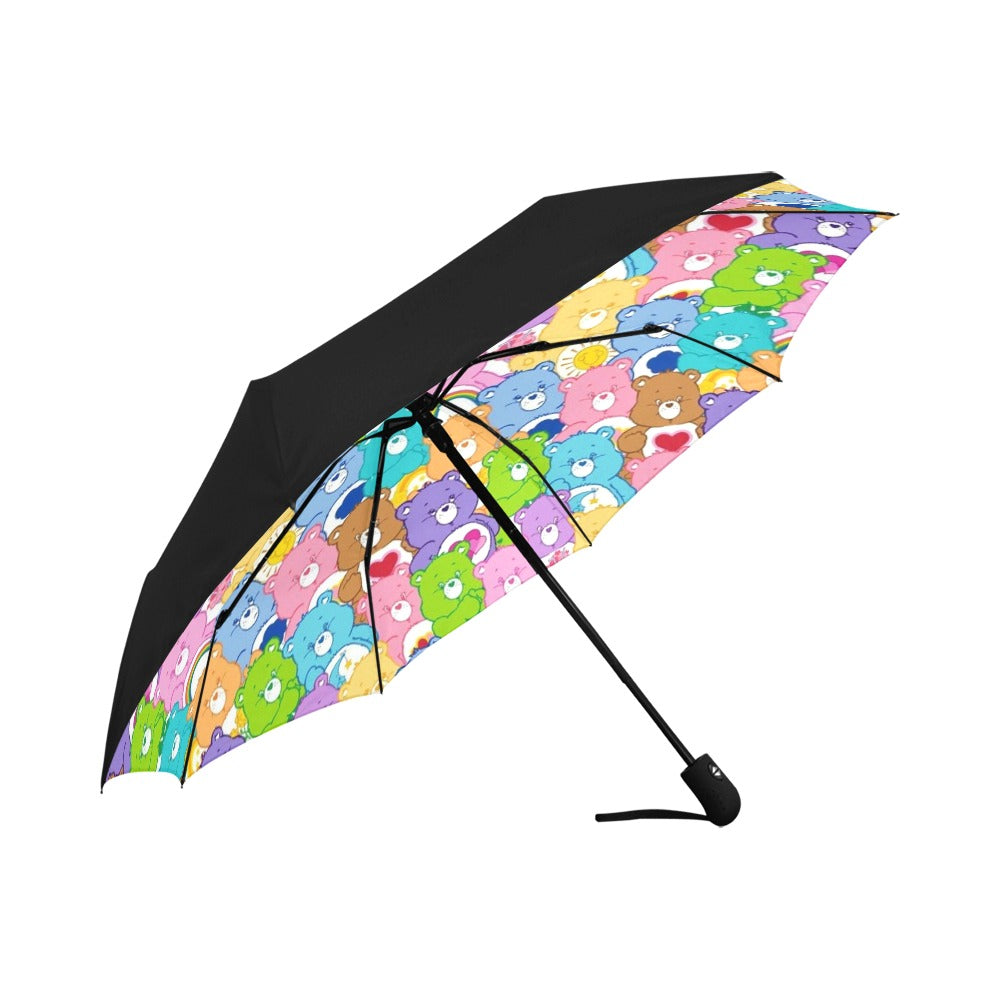 Care Bears Pattern Umbrella-PheeNix Boutique