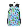Rupees Classic Backpack with Side Pockets