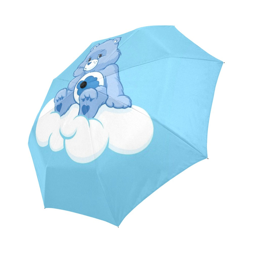 Care Bears - Grumpy Bear Umbrella-PheeNix Boutique