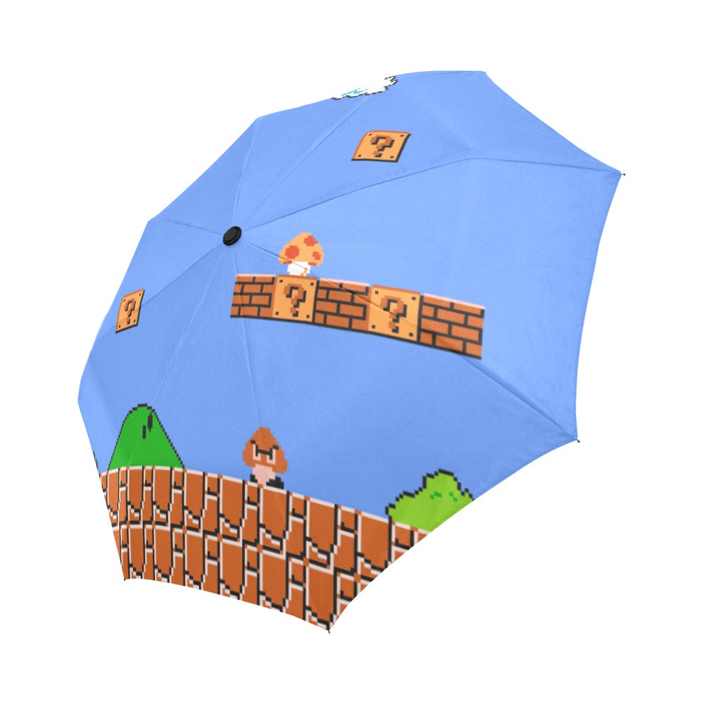 Mario Brothers Umbrella-PheeNix Boutique