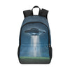 Take Me Away Classic Backpack with Side Pockets
