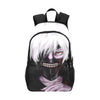 Tokyo Ghoul Classic Backpack with Side Pockets