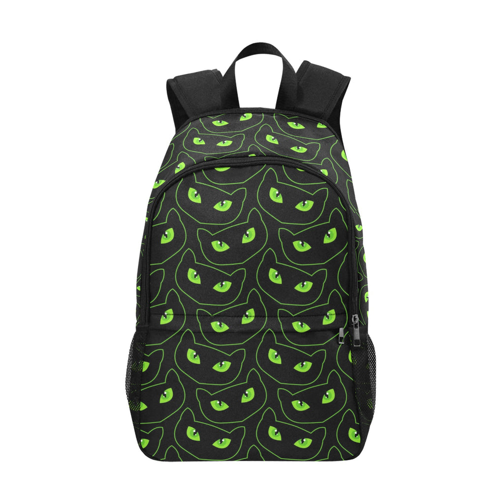 Neon Cats Backpack