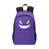 Gengar Classic Backpack with Side Pockets