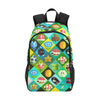 Mario Classic Backpack with Side Pockets