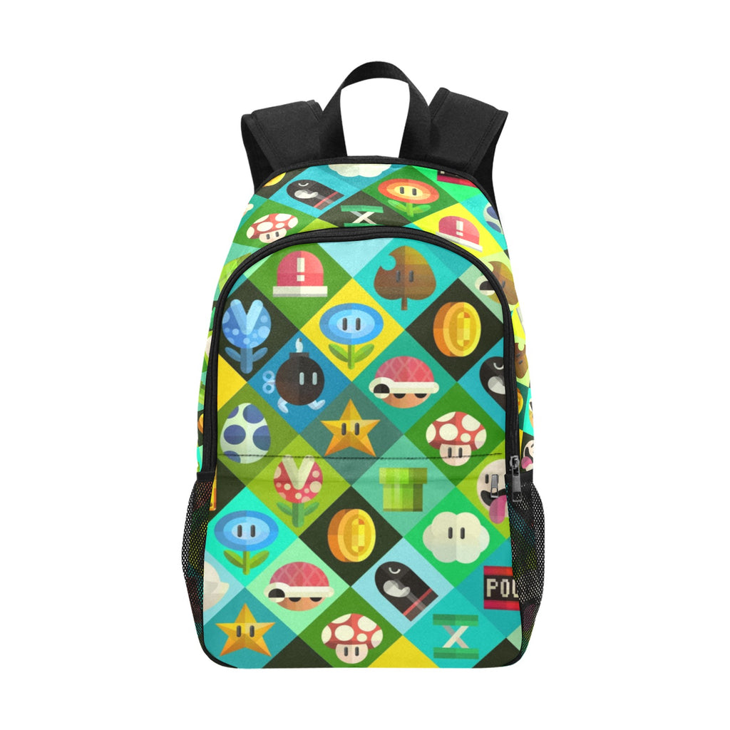 Mario World Backpack