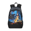 Retro Star Wars Classic Backpack with Side Pockets