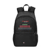 Galaga Classic Backpack with Side Pockets