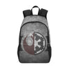 Choose Wisely Classic Backpack with Side Pockets