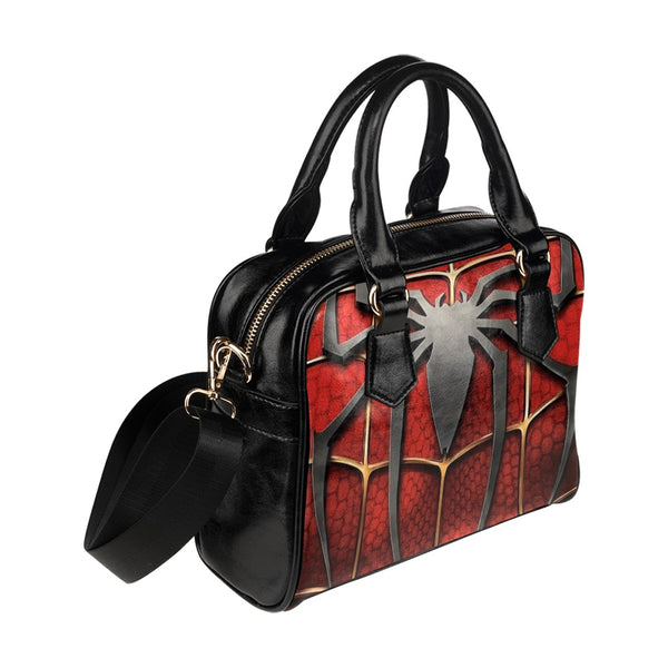 Spiderman Shoulder Bag