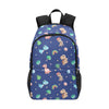 Baby Dinos Classic Backpack with Side Pockets