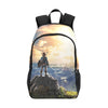 Links Overlook Classic Backpack with Side Pockets