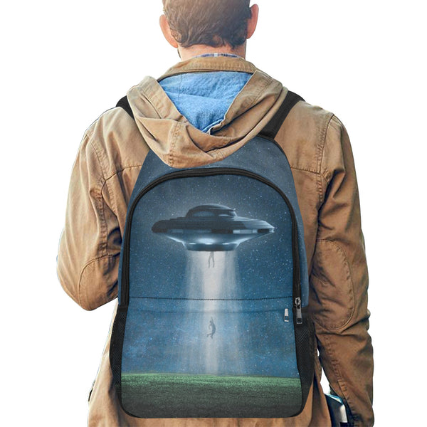 Take Me Away Classic Backpack with Side Pockets