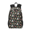 Floral Stormtrooper Classic Backpack with Side Pockets