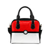 Pokemon Pokeball Shoulder Bag