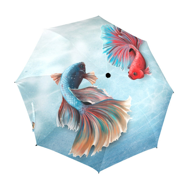 Betta Dance Umbrella-PheeNix Boutique