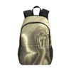 Weeping Angel Classic Backpack with Side Pockets