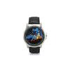 Star Wars Unisex Stainless & Leather Watch