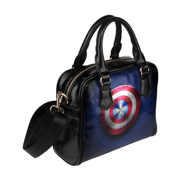 Captain America Shoulder Bag