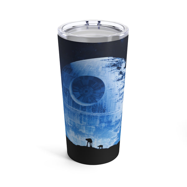 Star Wars Inspired AT-AT Stainless Steel Travel Tumbler