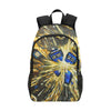 Exploding TARDIS Classic Backpack with Side Pockets