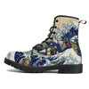 Gyarados in The Wave Vegan Leather Boots
