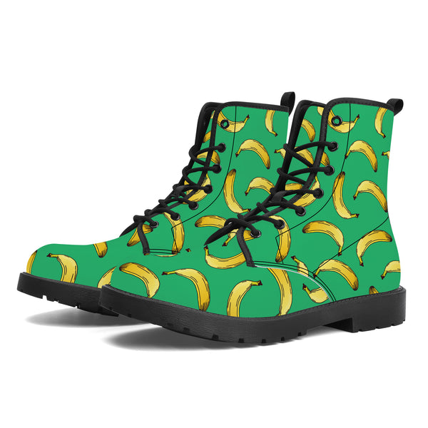 Go Bananas Vegan Leather Boots