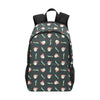 Skull Pirates Classic Backpack with Side Pockets