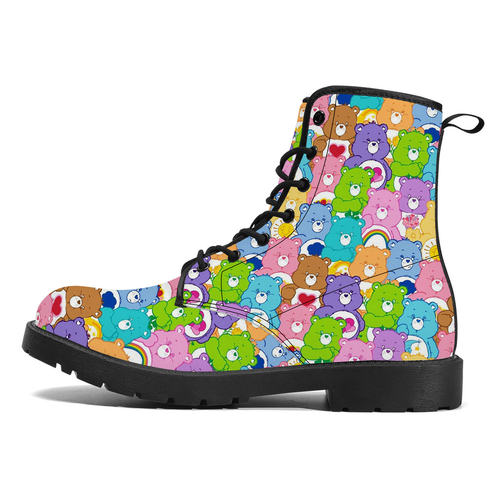 Care Bears Vegan Leather Boots