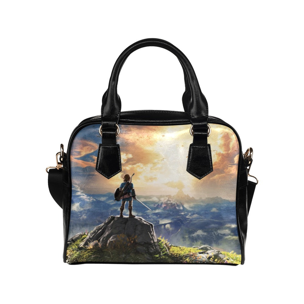 Link's Overlook Shoulder Bag