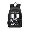 Bad Wolf Backpack
