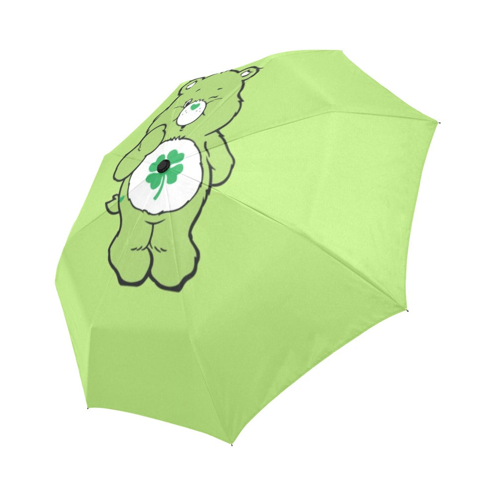 Care Bears - Good Luck Bear Umbrella-PheeNix Boutique