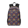Pride Rainbows Classic Backpack with Side Pockets