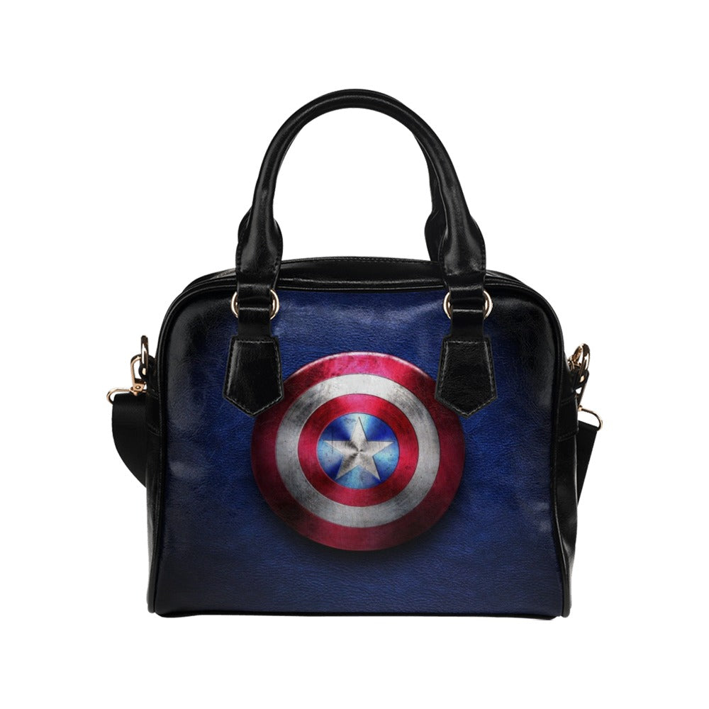 Captain America Shoulder Bag