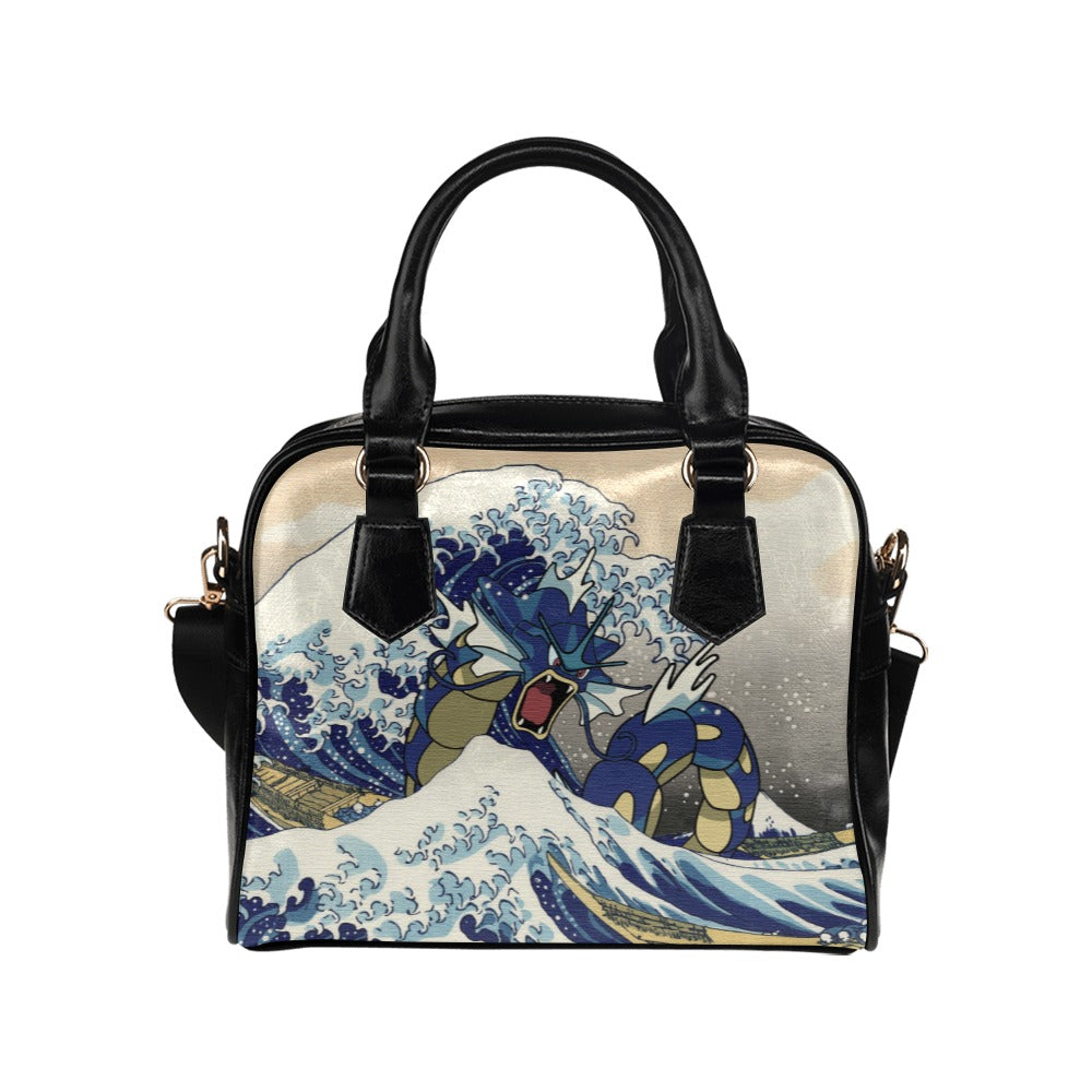 The Wave Gyarados Handbag