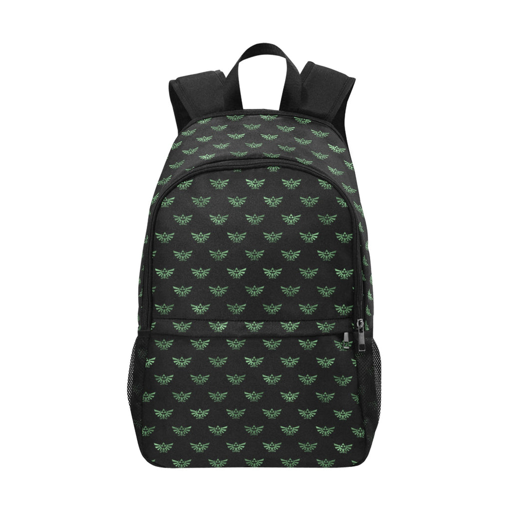 Zelda Classic Backpack with Side Pockets