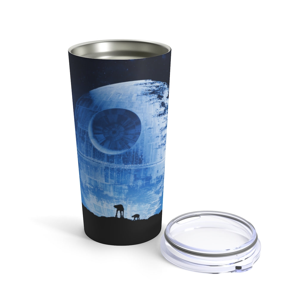 Star Wars Inspired AT-AT Stainless Steel Travel Tumbler